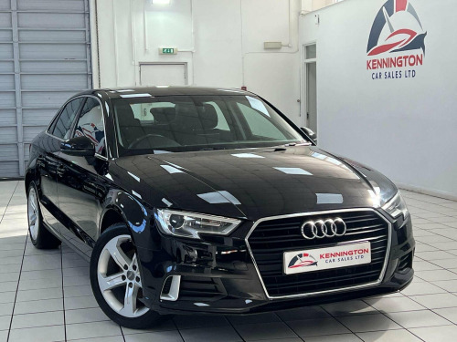 Audi A3  1.4 TFSI CoD Sport Euro 6 (s/s) 4dr