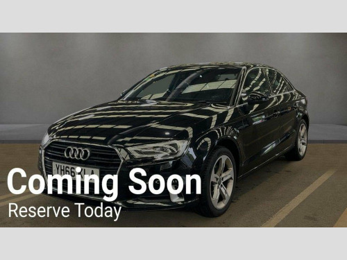 Audi A3  1.4 TFSI CoD Sport Euro 6 (s/s) 4dr
