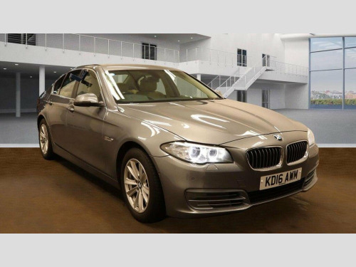 BMW 5 Series  3.0 530d SE Auto Euro 6 (s/s) 4dr