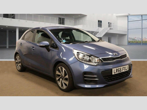 Kia Rio  1.4 3 Auto Euro 6 5dr