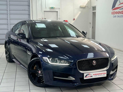 Jaguar XE  2.0i GPF R-Sport Auto Euro 6 (s/s) 4dr