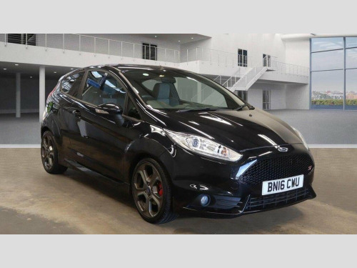 Ford Fiesta  1.6T EcoBoost ST-2 Euro 6 3dr