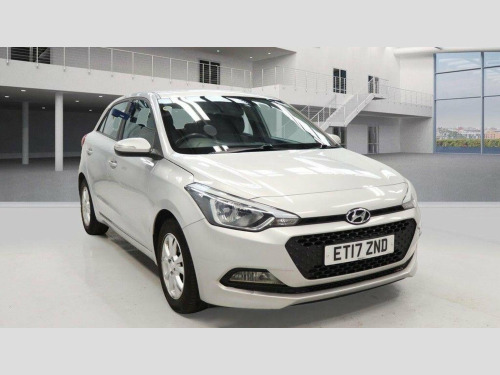 Hyundai i20  1.4 SE Auto Euro 6 5dr