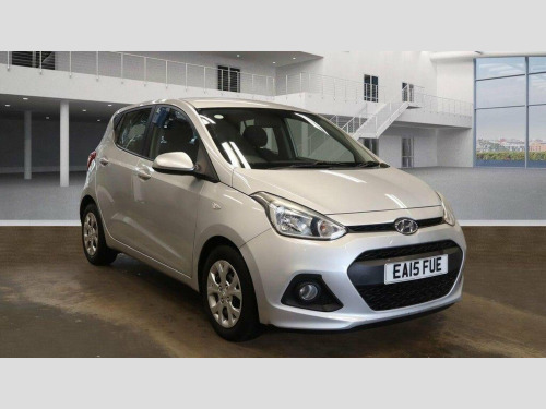 Hyundai i10  1.2 SE Auto Euro 5 5dr