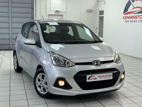Hyundai i10  1.2 SE Auto Euro 5 5dr