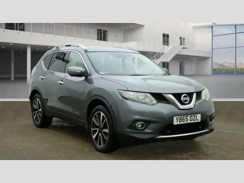 Nissan X-Trail  1.6 dCi n-tec XTRON Euro 6 (s/s) 5dr