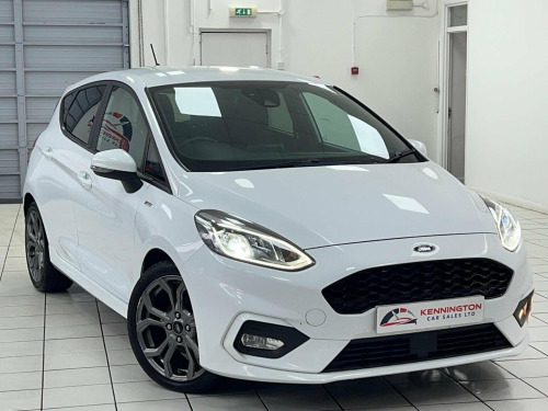 Ford Fiesta  1.0T EcoBoost MHEV ST-Line Edition Euro 6 (s/s) 5dr