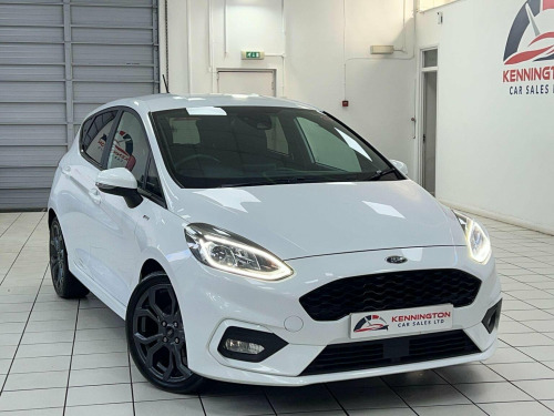 Ford Fiesta  1.0T EcoBoost MHEV ST-Line Edition Euro 6 (s/s) 5dr