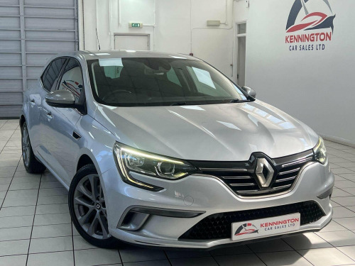 Renault Megane  1.6 dCi GT Line Nav Euro 6 (s/s) 5dr