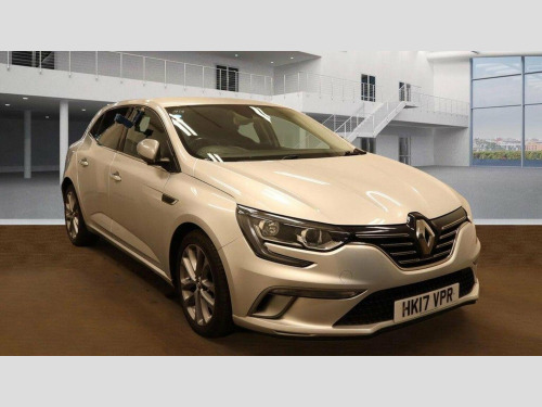 Renault Megane  1.6 dCi GT Line Nav Euro 6 (s/s) 5dr