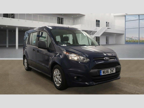 Ford Grand Tourneo Connect  1.5 TDCi Zetec Euro 6 5dr