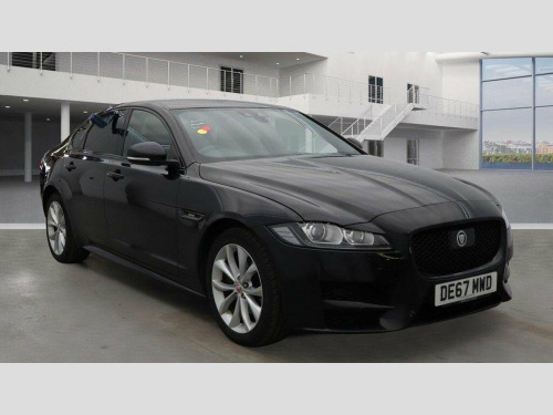 Jaguar XF  2.0d R-Sport Auto Euro 6 (s/s) 4dr