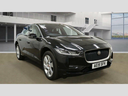 Jaguar I-PACE  400 90kWh SE Auto 4WD 5dr