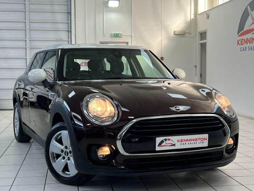 MINI Clubman  2.0 Cooper D Euro 6 (s/s) 6dr