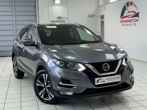 Nissan Qashqai  1.5 dCi N-Connecta Euro 6 (s/s) 5dr