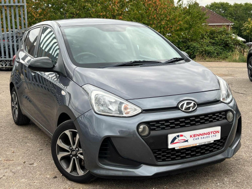 Hyundai i10  1.0 Play Euro 6 5dr