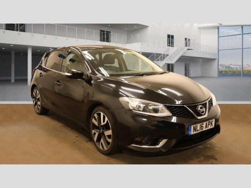 Nissan Pulsar  1.6 DIG-T Tekna Euro 6 (s/s) 5dr