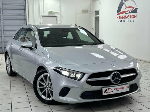 Mercedes-Benz A-Class A180 1.3 A180 Sport 7G-DCT Euro 6 (s/s) 5dr