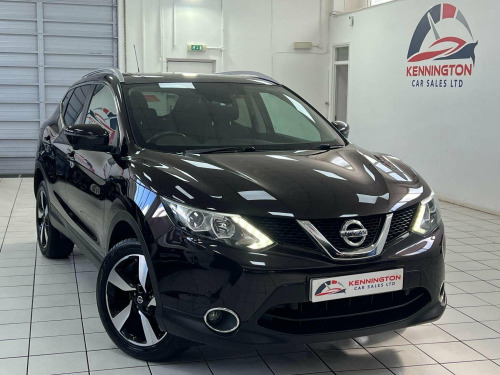 Nissan Qashqai  1.5 dCi N-Connecta 2WD Euro 6 (s/s) 5dr