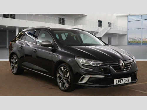 Renault Megane  1.6 dCi GT Line Nav Sport Tourer Euro 6 (s/s) 5dr