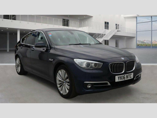 BMW 5 Series  3.0 535d Luxury GT Auto Euro 6 (s/s) 5dr
