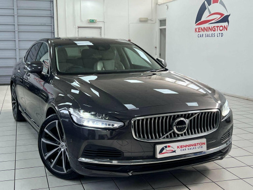 Volvo S90  2.0h T8 Recharge 11.6kWh Inscription Auto AWD Euro 6 (s/s) 4dr 