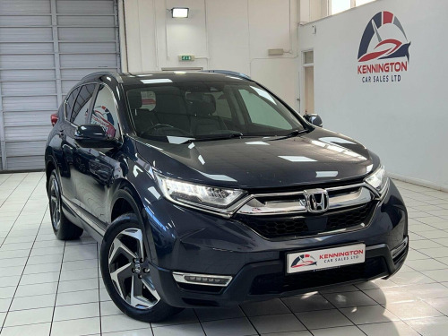 Honda CR-V  1.5 VTEC Turbo EX CVT 4WD Euro 6 5dr