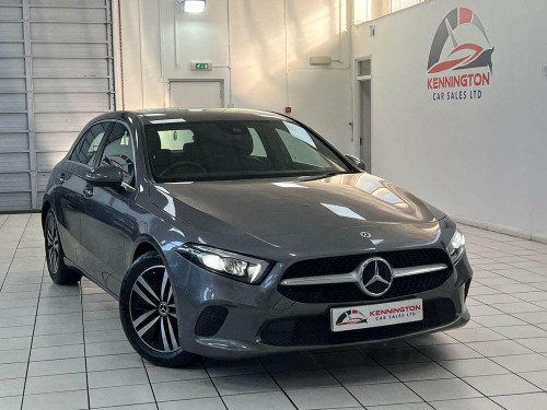 Mercedes-Benz A-Class A180 1.3 A180 Sport (Executive) 7G-DCT Euro 6 (s/s) 5dr