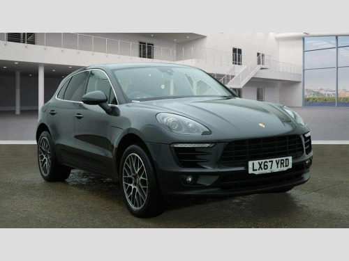 Porsche Macan  3.0 TD V6 S PDK 4WD Euro 6 (s/s) 5dr