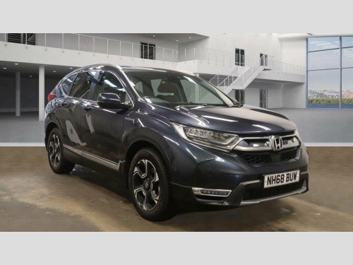 Honda CR-V  2.0 h i-MMD SR eCVT Euro 6 (s/s) 5dr