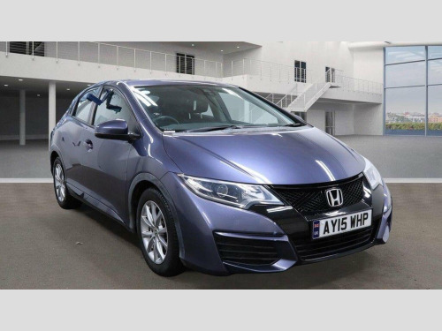 Honda Civic  1.4 i-VTEC S Euro 6 (s/s) 5dr
