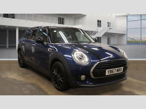 MINI Clubman  1.5 Cooper Euro 6 (s/s) 6dr