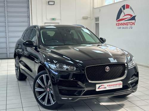 Jaguar F-PACE  2.0 P300 Portfolio Auto AWD Euro 6 (s/s) 5dr