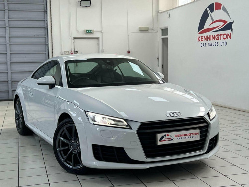 Audi TT  2.0 TFSI Sport S Tronic Euro 6 (s/s) 3dr