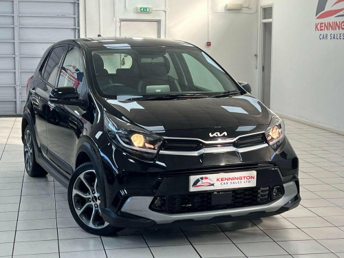 Kia Picanto  1.0 DPi X-Line S AMT Euro 6 (s/s) 5dr 