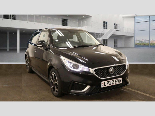 MG MG3  1.5 VTi-TECH Exclusive Nav Euro 6 (s/s) 5dr