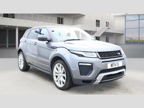 Land Rover Range Rover Evoque  2.0 TD4 HSE Dynamic Auto 4WD Euro 6 (s/s) 5dr