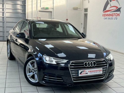 Audi A4  2.0 TDI ultra Sport S Tronic Euro 6 (s/s) 4dr