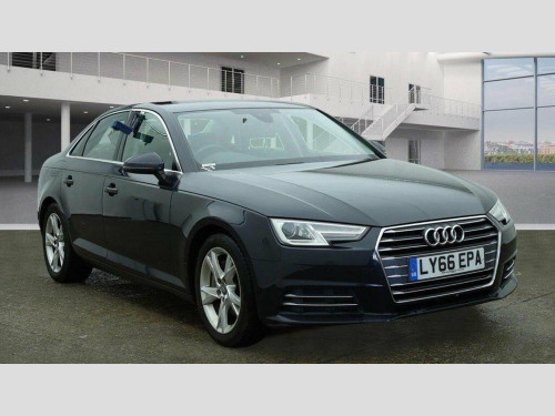 Audi A4  2.0 TDI ultra Sport S Tronic Euro 6 (s/s) 4dr