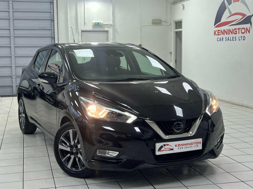 Nissan Micra  1.0 Acenta Euro 6 5dr