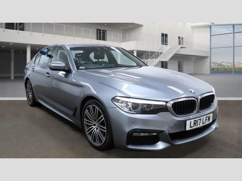BMW 5 Series  3.0 530d M Sport Auto xDrive Euro 6 (s/s) 4dr