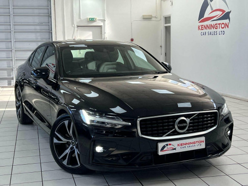 Volvo S60  2.0 T5 R-Design Plus Auto Euro 6 (s/s) 4dr