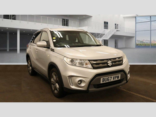 Suzuki Vitara  1.6 SZ-T Auto Euro 6 (s/s) 5dr