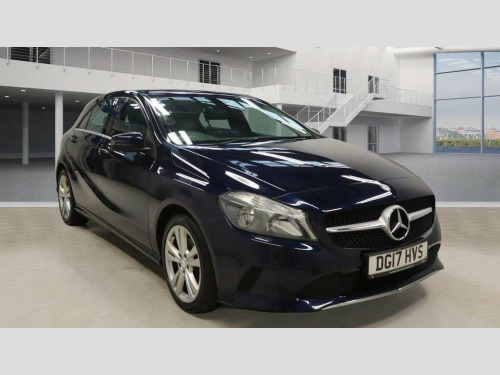Mercedes-Benz A-Class  2.1 A200d Sport 7G-DCT Euro 6 (s/s) 5dr