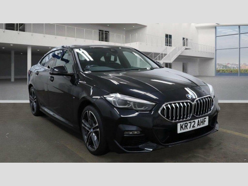BMW 2 Series  2.0 220d M Sport Auto Euro 6 (s/s) 4dr