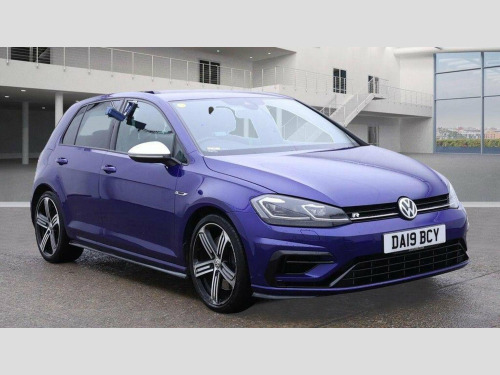 Volkswagen Golf  2.0 TSI R DSG 4Motion Euro 6 (s/s) 5dr
