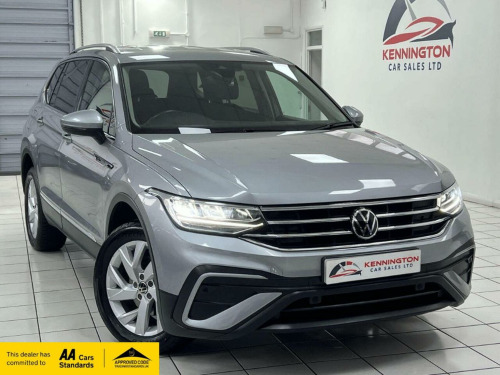 Volkswagen Tiguan  2.0 TDI Life DSG Euro 6 (s/s) 5dr 