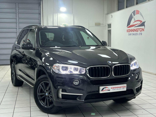 BMW X5  2.0 25d SE Auto sDrive Euro 6 (s/s) 5dr