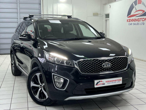 Kia Sorento  2.2 CRDi KX-2 Auto AWD Euro 6 (s/s) 5dr
