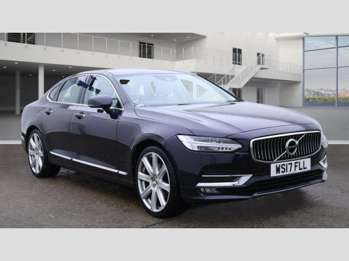 Volvo S90  2.0 D4 Inscription Auto Euro 6 (s/s) 4dr
